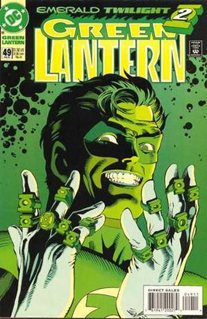 Green Lantern (v3) #49