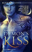 Demon's kiss - Gena Showalter 