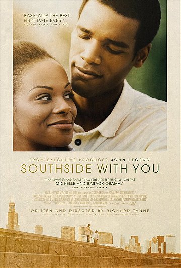 Southside with You                                  (2016)