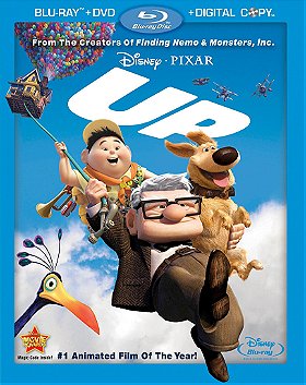 Up Superset (2 Blu-ray Discs + 1 DVD Disc)