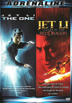 The One / Legend of the Red Dragon (Double Feature)