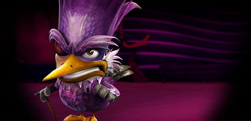 Martin Kingfisher (El Americano: The Movie)