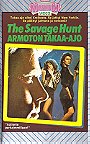 Savage Hunt [VHS]
