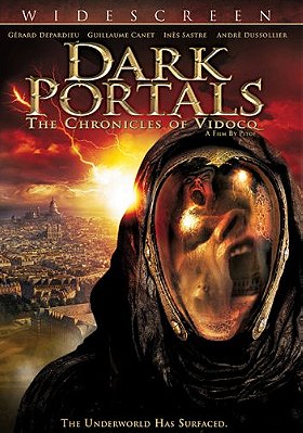 Dark Portals: The Chronicles of Vidocq
