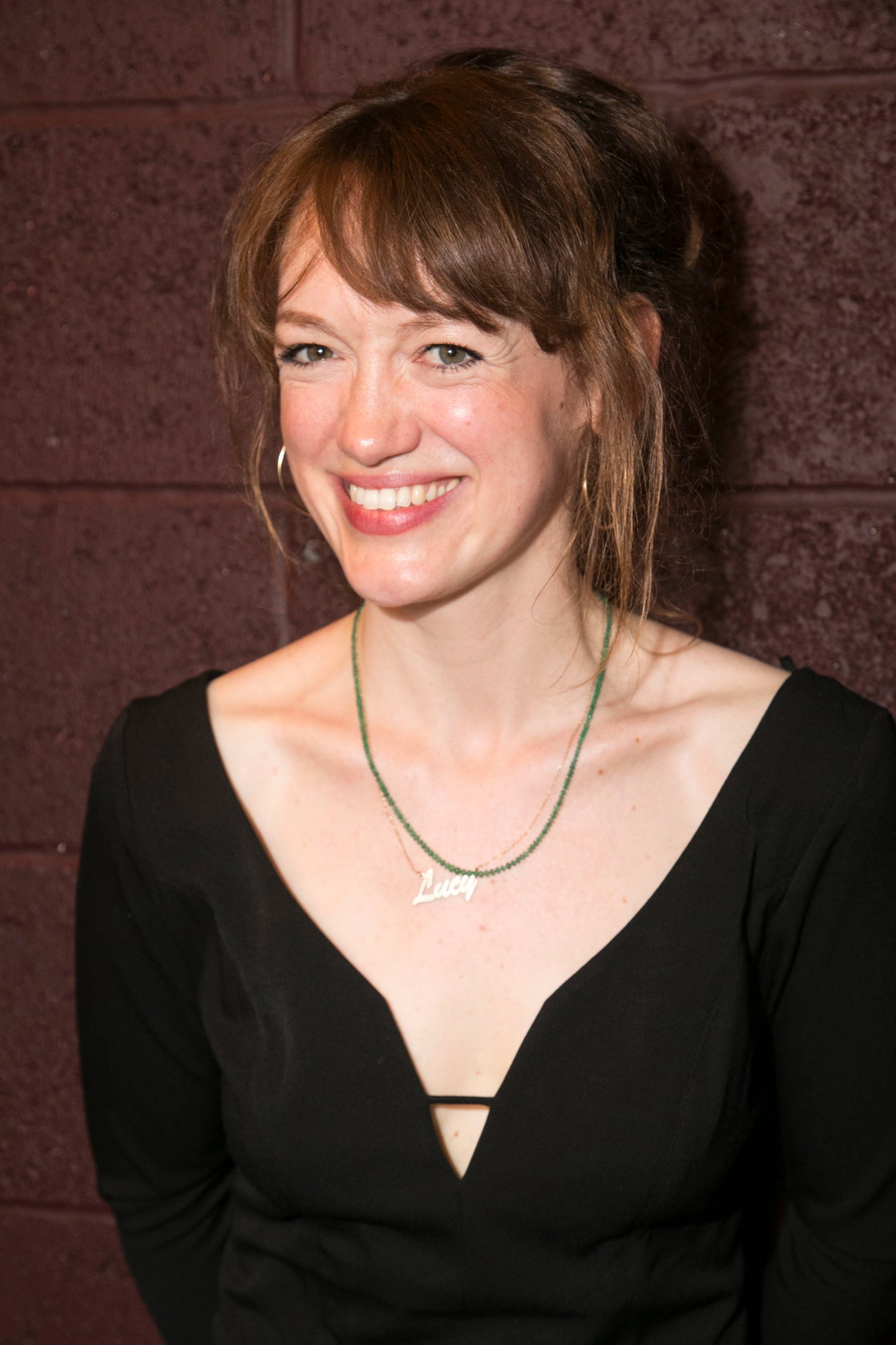 Lucy Briggs-Owen