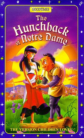 The Hunchback of Notre Dame (Goodtimes)