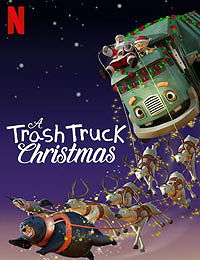 A Trash Truck Christmas
