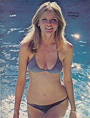 Cheryl Tiegs