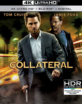 Collateral (4K Ultra HD + Blu-ray + Digital)