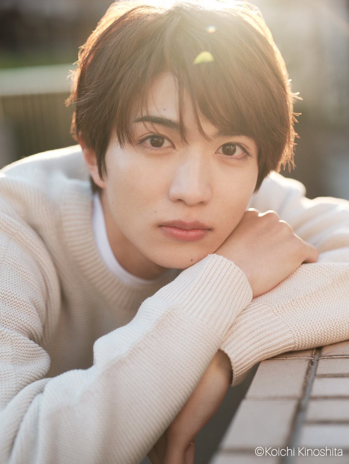 Hidekazu Chinen
