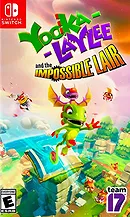 Yoka Laylee and the Impossible Lair