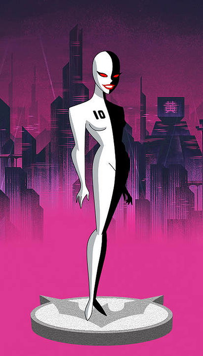 Ten (Melanie Walker)