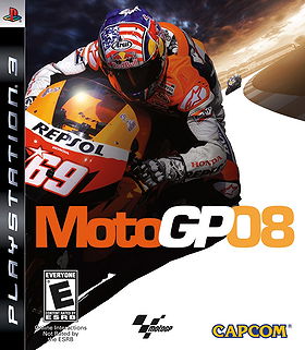 MotoGP '08
