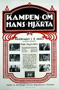 Kampen om hans hjärta