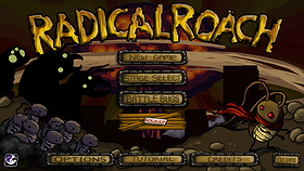 RADical ROACH