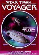 Star Trek: Voyager - The Complete Second Season