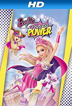 Barbie in Princess Power