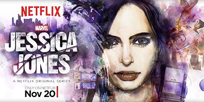 Jessica Jones (Netflix Series)
