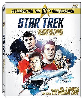 Star Trek: Original Motion Picture Collection 