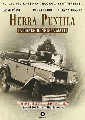 Herr Puntila och hans dräng Matti