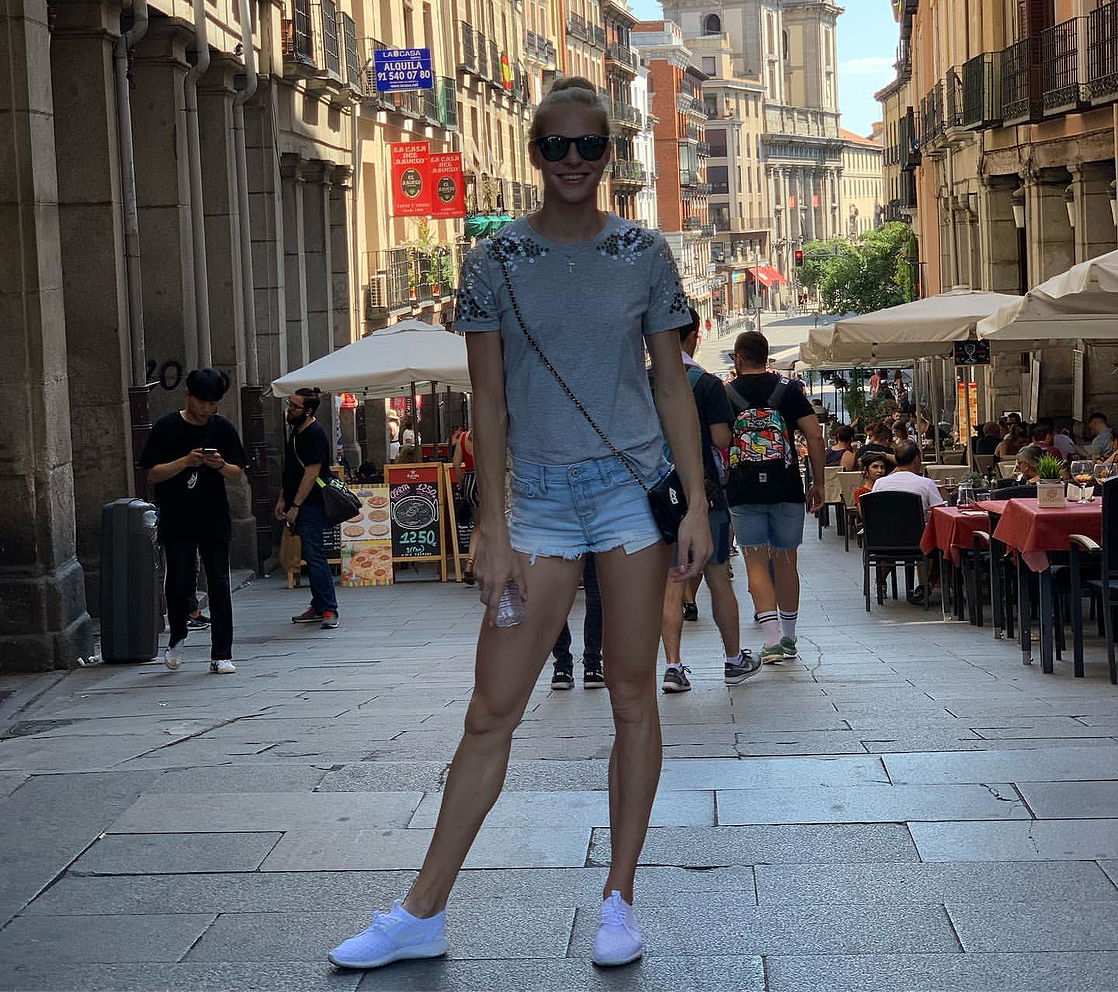 Picture of Darya Klishina