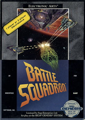 Battle Squadron