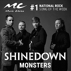 Monsters (Shinedown)