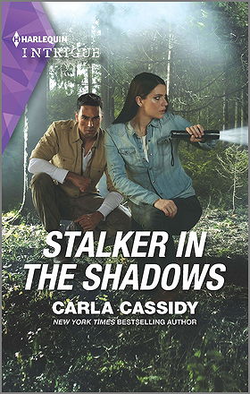 Stalker in the Shadows (Harlequin Intrigue, 1988)