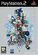 Kingdom Hearts II (PAL)