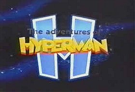 The Adventures of Hyperman