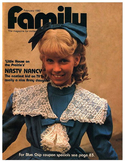 Nancy Oleson
