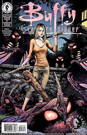 Buffy the Vampire Slayer #27