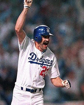 Kirk Gibson