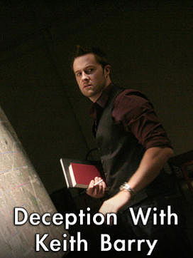 Deception with Keith Barry