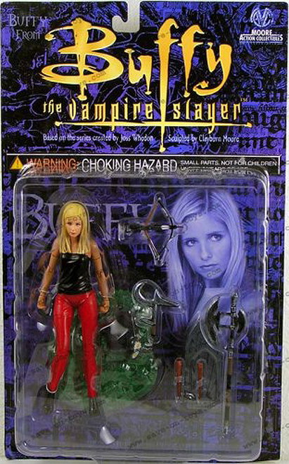 Buffy the Vampire Slayer Action figure RED PANTS