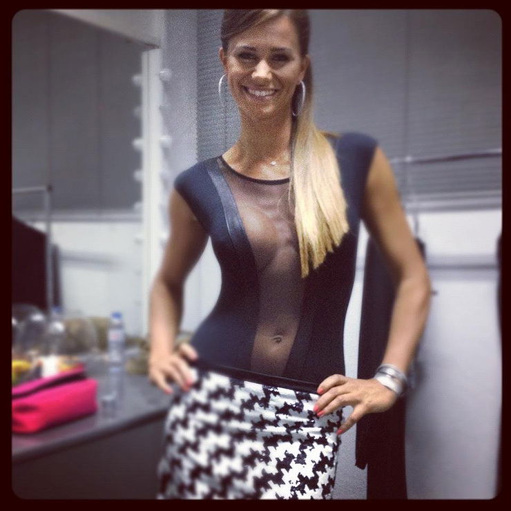 Cláudia Vieira Cláudia Vieira
