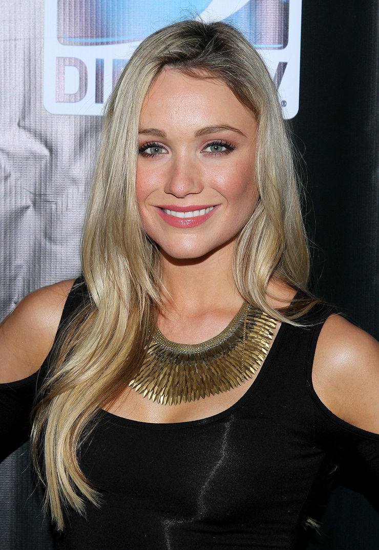 Katrina Bowden Katrina Bowden
