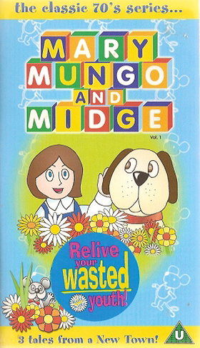 Mary Mungo & Midge