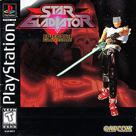 Star Gladiator