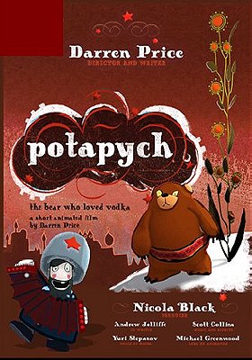 Potapych: The Bear Who Loved Vodka