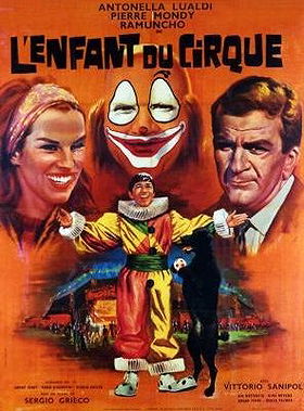 Il figlio del circo