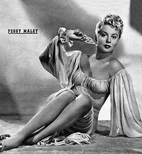 Peggy Maley