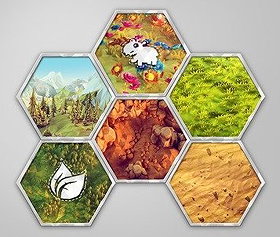 Wombat Rescue: Extra Map Tiles