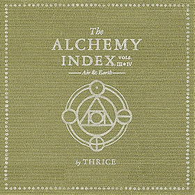 The Alchemy Index: Vols. 3 & 4: Air & Earth