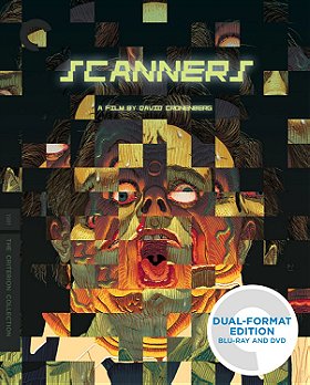 Scanners (The Criterion Collection) (Blu-ray + DVD)