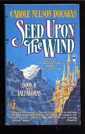 Seed upon the Wind (The Taliswoman)