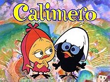Calimero                                  (1972-1975)