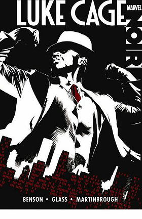 Luke Cage Noir GN-TPB