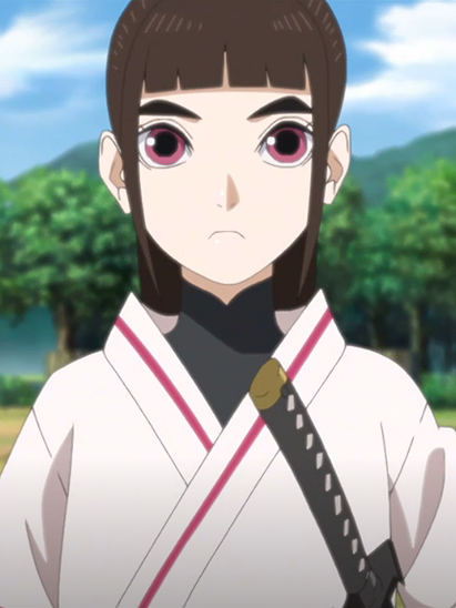 Tsubaki Kurogane