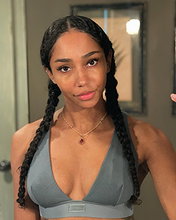 Chloe Foster II pictures and photos